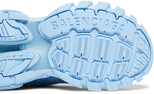 巴黎世家 Track 耐磨防滑 休閒時尚老爹鞋 女款 藍 Purchase 巴黎世家 Track 耐磨防滑 休閒時尚老爹鞋 女款 藍