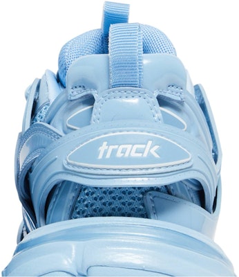 巴黎世家 Track 耐磨防滑 休閒時尚老爹鞋 女款 藍 Sizing 巴黎世家 Track 耐磨防滑 休閒時尚老爹鞋 女款 藍