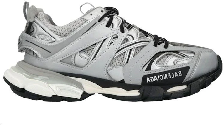 (W) バレンシアガ Track メタリックシルバー 542436-W2CD1-8100 Order (W) バレンシアガ Track メタリックシルバー 542436-W2CD1-8100