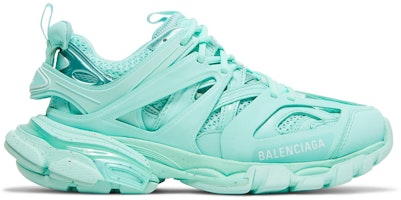 (Women) Balenciaga Track Sneaker 'Mint' 542436W3FE33000 (Women) Balenciaga Track Sneaker 'Mint' 542436W3FE33000