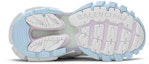 Shop (W) Balenciaga Track Sneaker 'Pastel' Lelaki & Wanita 542436W3AC49045