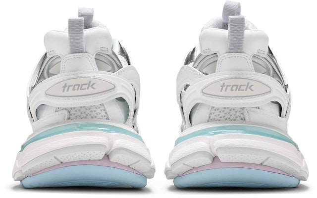 (W) Balenciaga Track Sneaker 'Pastel' Lelaki & Wanita 542436W3AC49045 Details for (W) Balenciaga Track Sneaker 'Pastel' Lelaki & Wanita 542436W3AC49045