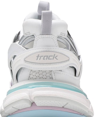 (W) Balenciaga Track Sneaker 'Pastel' Lelaki & Wanita 542436W3AC49045 Sizing (W) Balenciaga Track Sneaker 'Pastel' Lelaki & Wanita 542436W3AC49045