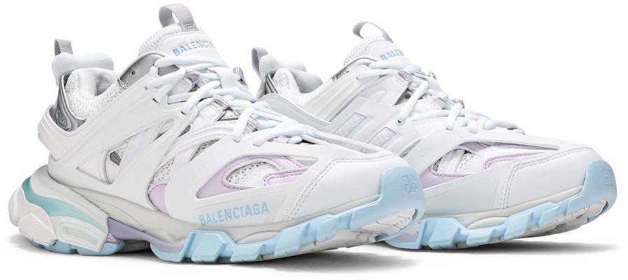 (W) Balenciaga Track Sneaker 'Pastel' Lelaki & Wanita 542436W3AC49045 Cheap (W) Balenciaga Track Sneaker 'Pastel' Lelaki & Wanita 542436W3AC49045