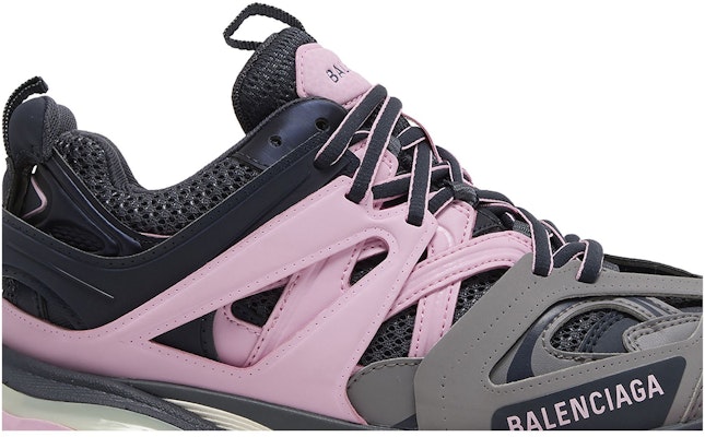 (W) 巴黎世家 Track 粉色运动鞋 542436-W3AD1-5121 Order (W) 巴黎世家 Track 粉色运动鞋 542436-W3AD1-5121