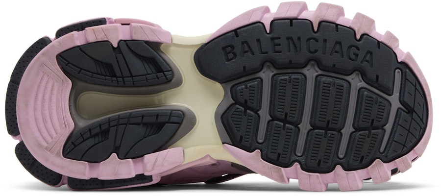 (W) 巴黎世家 Track 粉色运动鞋 542436-W3AD1-5121 Shop (W) 巴黎世家 Track 粉色运动鞋 542436-W3AD1-5121