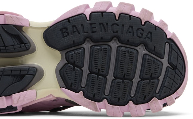 (W) 巴黎世家 Track 粉色运动鞋 542436-W3AD1-5121 Purchase (W) 巴黎世家 Track 粉色运动鞋 542436-W3AD1-5121