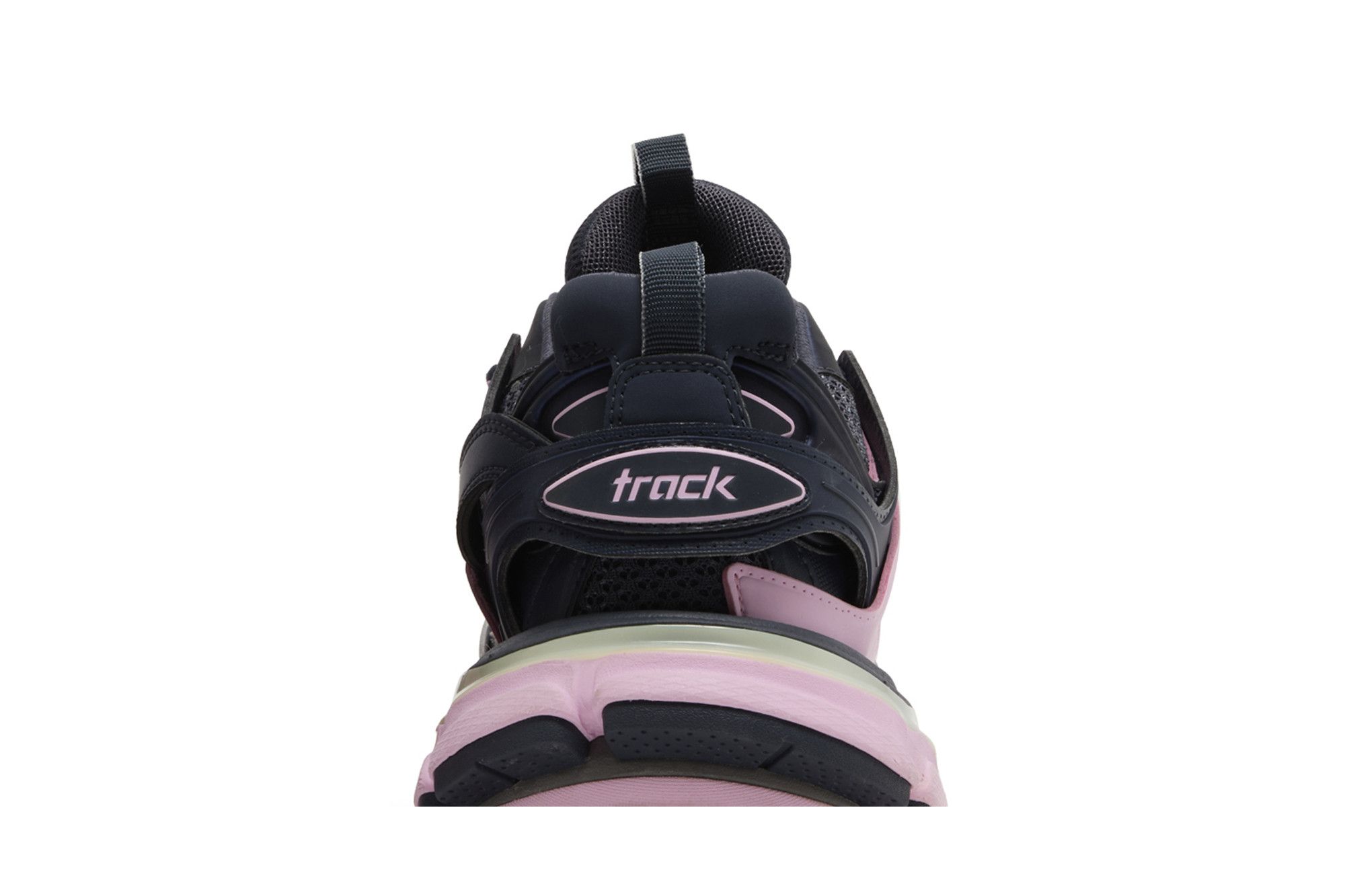 Sizing (W) 巴黎世家 Track 粉色运动鞋 542436-W3AD1-5121