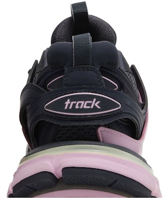 (W) 巴黎世家 Track 粉色运动鞋 542436-W3AD1-5121 Sizing (W) 巴黎世家 Track 粉色运动鞋 542436-W3AD1-5121