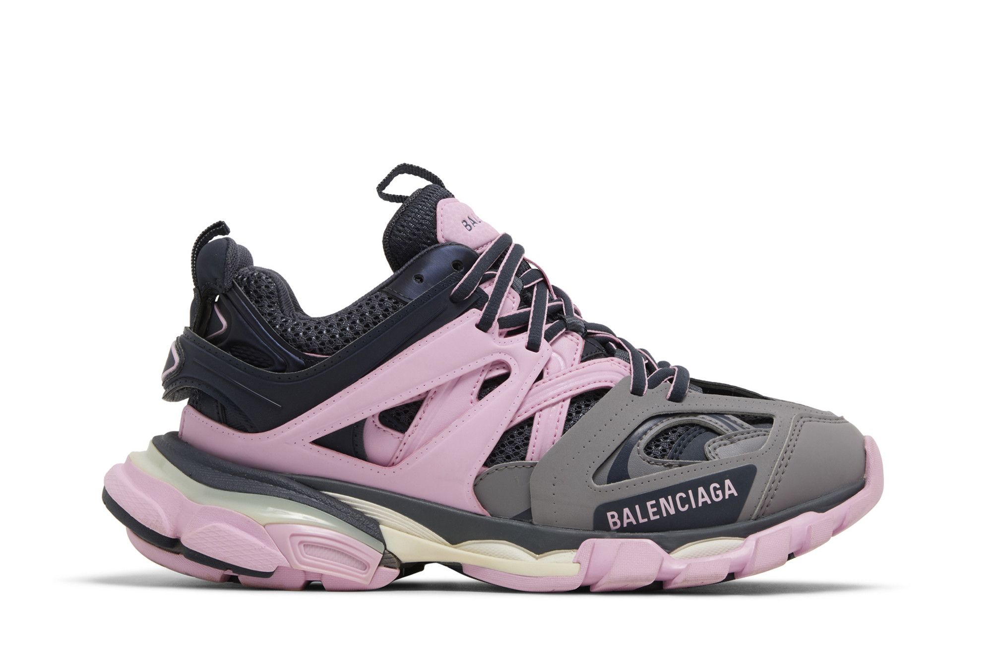 (W) Balenciaga Track Sneaker 'Pink'