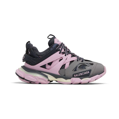 (W) Balenciaga Track Sneaker 'Pink'