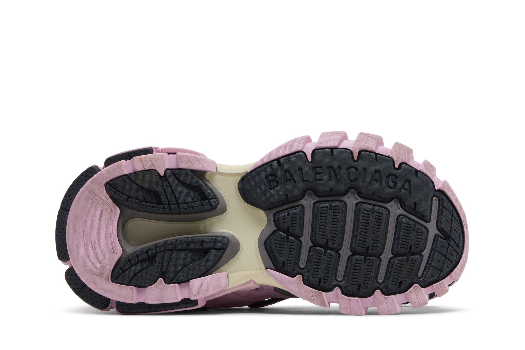 (W) Balenciaga Track Sneaker 'Pink' 圖 4