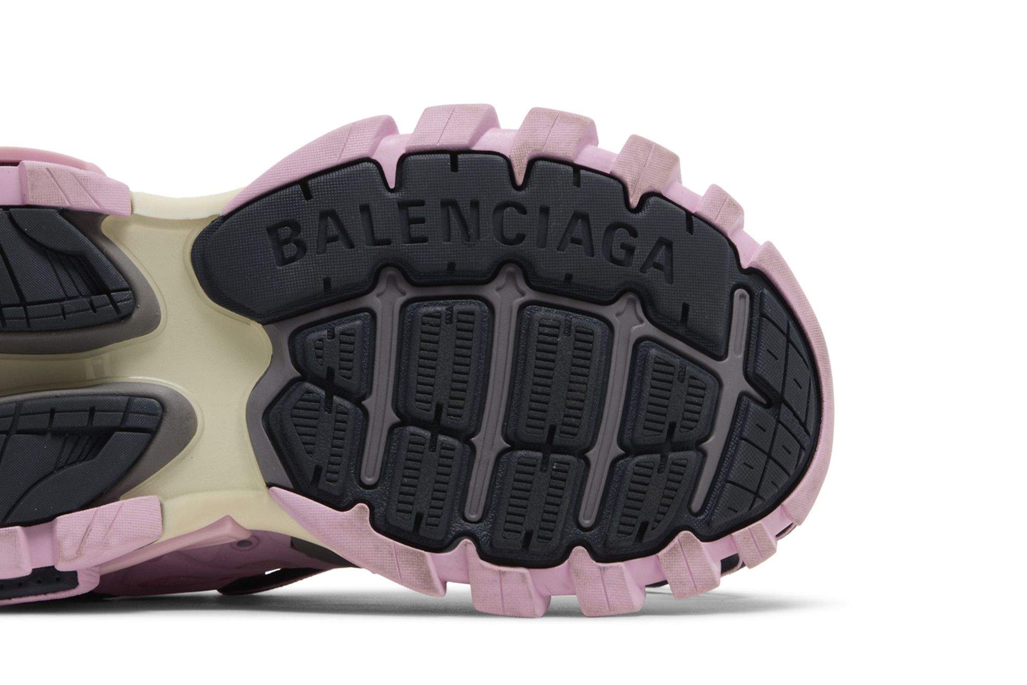 (W) Balenciaga Track Sneaker 'Pink' 圖 5