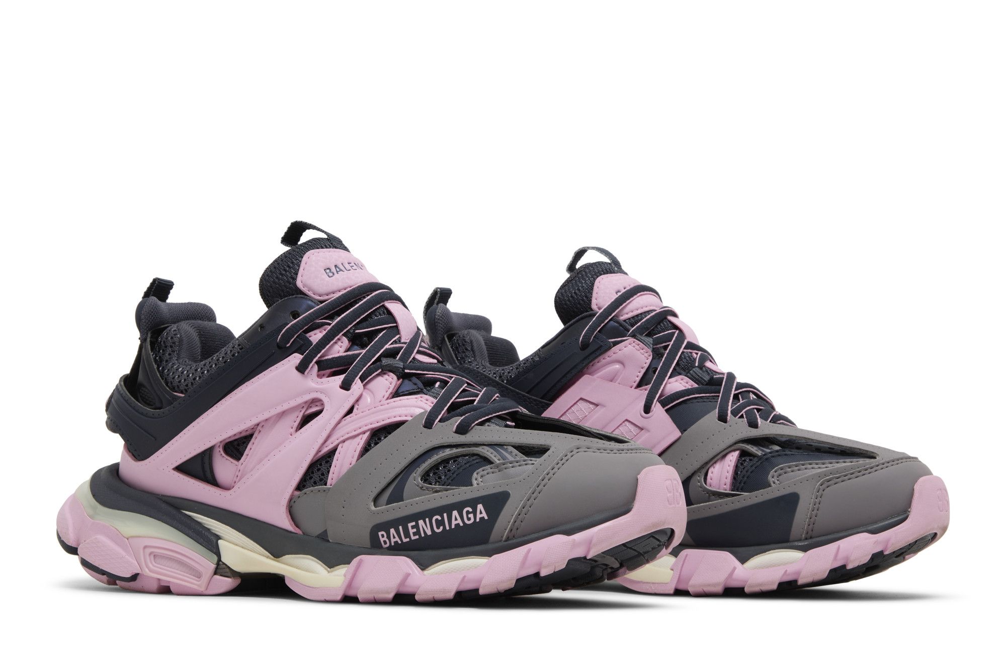 (W) Balenciaga Track Sneaker 'Pink' 圖 8