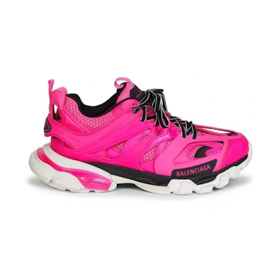 (W) Balenciaga Track Sneaker 'Pink'