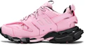 Lookbook (W) Balenciaga Track Zapatillas 'Rosa Negro' 542436-W3AC1-5010