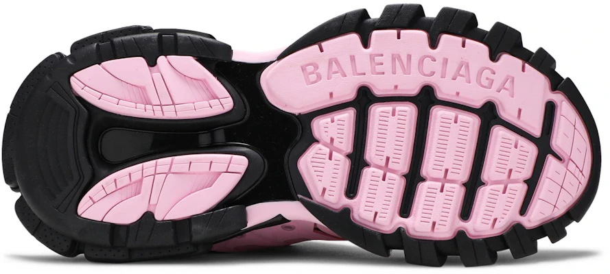 (W) Balenciaga Track Zapatillas 'Rosa Negro' 542436-W3AC1-5010 Shop (W) Balenciaga Track Zapatillas 'Rosa Negro' 542436-W3AC1-5010