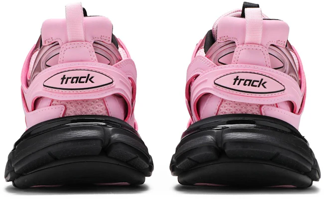 (W) Balenciaga Track Zapatillas 'Rosa Negro' 542436-W3AC1-5010 Details for (W) Balenciaga Track Zapatillas 'Rosa Negro' 542436-W3AC1-5010