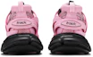 Details for (W) Balenciaga Track Zapatillas 'Rosa Negro' 542436-W3AC1-5010