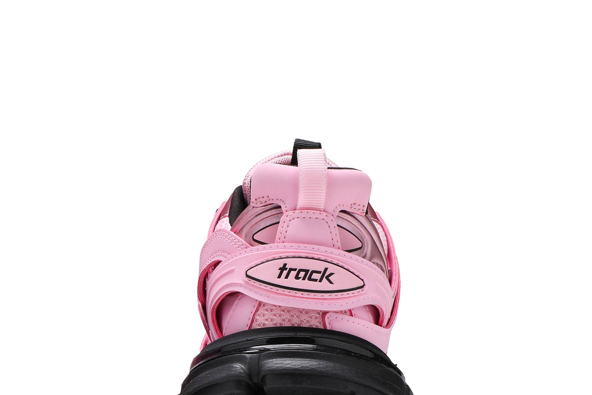 (W) Balenciaga Track Sneaker 'Pink Black' 圖 7