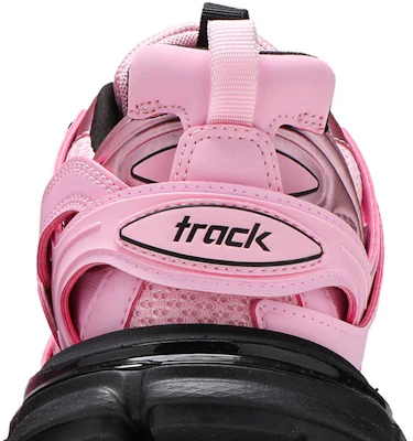 (W) Balenciaga Track Zapatillas 'Rosa Negro' 542436-W3AC1-5010 Sizing (W) Balenciaga Track Zapatillas 'Rosa Negro' 542436-W3AC1-5010