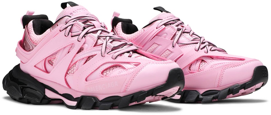 (W) Balenciaga Track Zapatillas 'Rosa Negro' 542436-W3AC1-5010 Cheap (W) Balenciaga Track Zapatillas 'Rosa Negro' 542436-W3AC1-5010