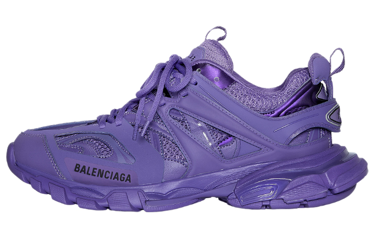 (Women) Balenciaga Track Sneaker 'Purple' 542436W2LA25710