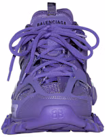Lookbook (Women) Balenciaga Track Sneaker 'Purple' 542436W2LA25710