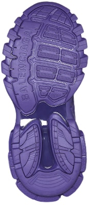 (W) Balenciaga Track Zapatillas 'Morado' 542436W2LA25710 Details for (W) Balenciaga Track Zapatillas 'Morado' 542436W2LA25710