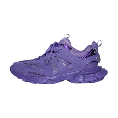 (W) Balenciaga Track Sneaker 'Purple'