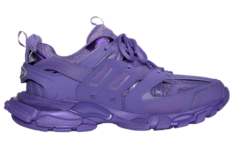 (W) Balenciaga Track Sneaker 'Purple' 圖 2