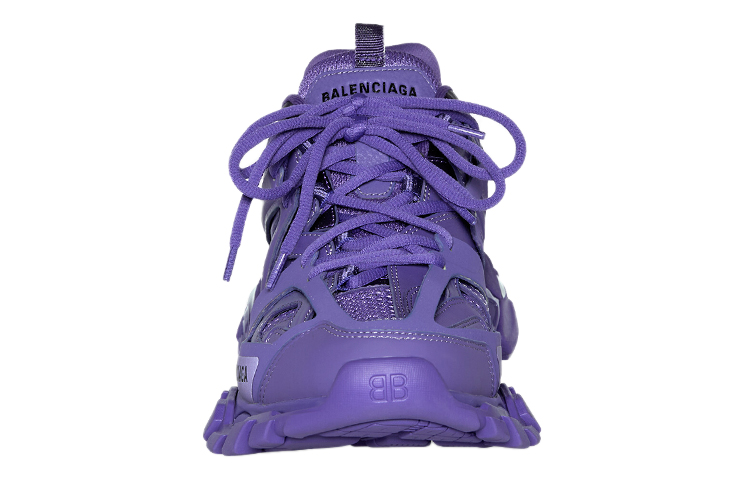 (W) Balenciaga Track Sneaker 'Purple' 圖 3