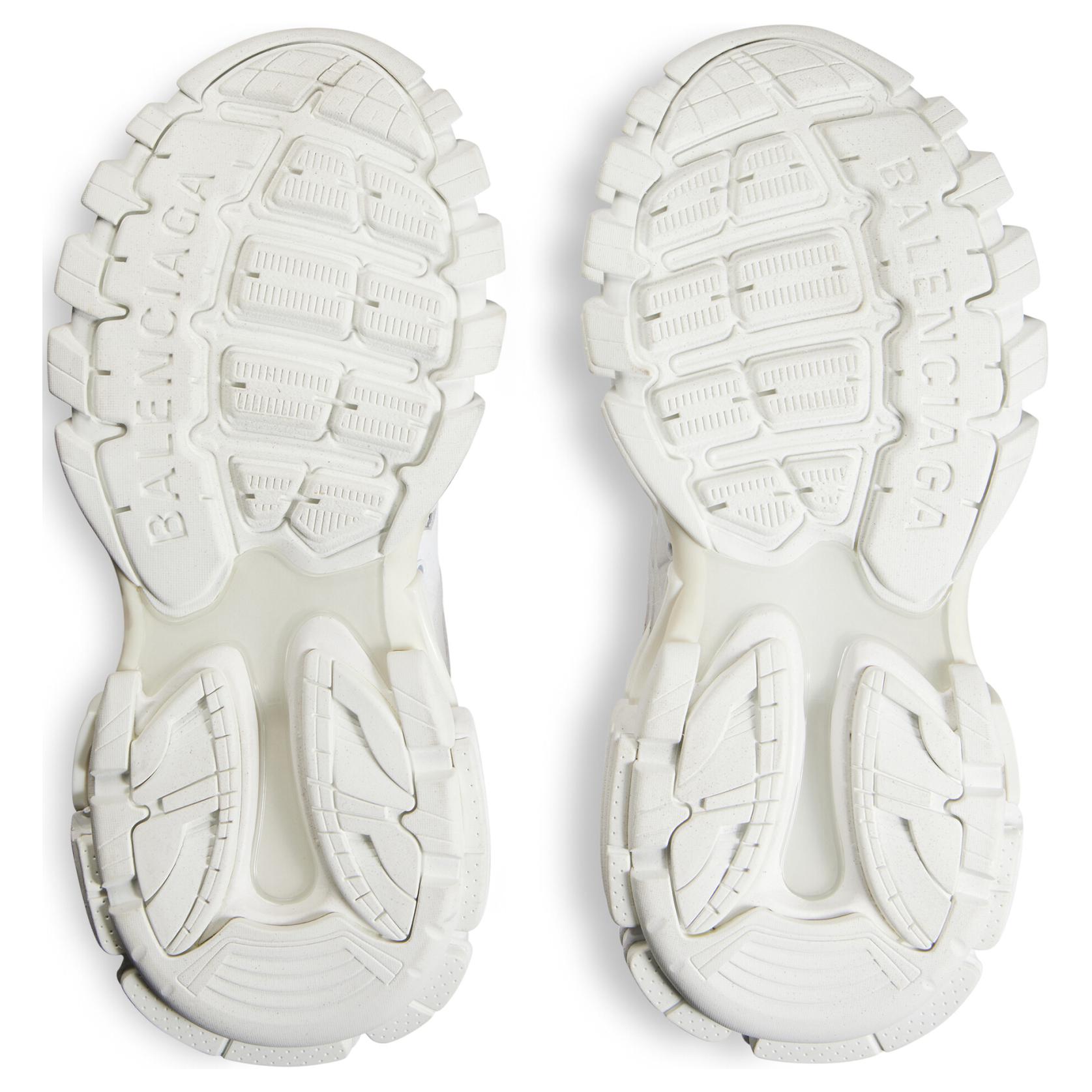 (W) Balenciaga Track Sneaker 'Signature - White' 圖 7