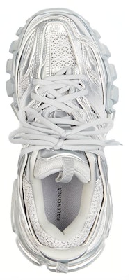 (Women) Balenciaga Track Sneaker 'Silver' 542436W2FS38100 Shop (Women) Balenciaga Track Sneaker 'Silver' 542436W2FS38100