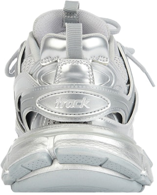 (Women) Balenciaga Track Sneaker 'Silver' 542436W2FS38100 Purchase (Women) Balenciaga Track Sneaker 'Silver' 542436W2FS38100