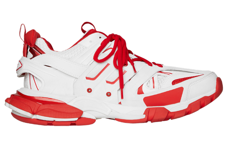 (W) Balenciaga Track Sneaker 'Valentine's Day' 圖 2