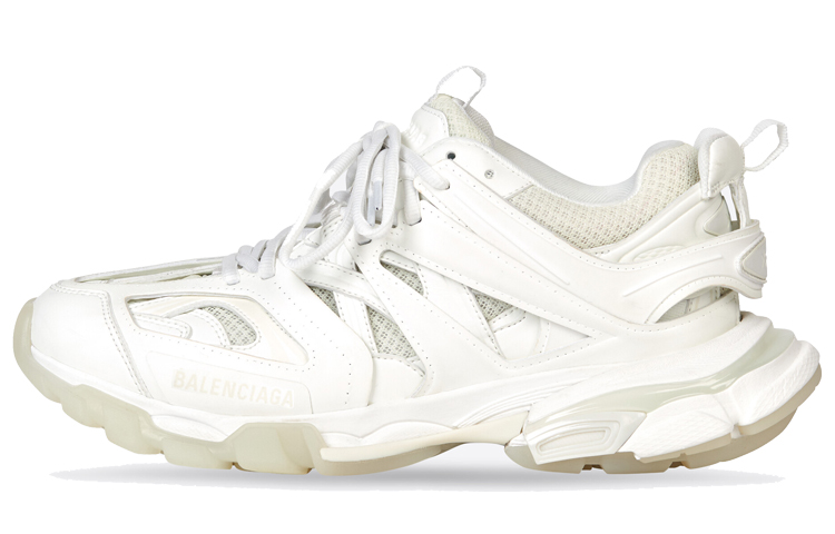 (W) Balenciaga Track Sneaker 'White'