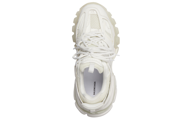 (W) Balenciaga Track Sneaker 'White' 圖 3
