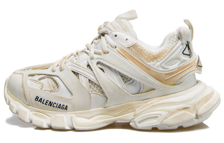 Buy (Women) Balenciaga Track Sneaker 'White'  542436-W1GC2-9000