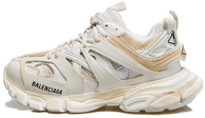 (Women) Balenciaga Track Sneaker 'White' 542436-W1GC2-9000 Buy (Women) Balenciaga Track Sneaker 'White' 542436-W1GC2-9000