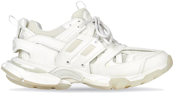 (W) Balenciaga Track Sneaker 'Putih' Sneakers 542436-W3CR1-9000 Order (W) Balenciaga Track Sneaker 'Putih' Sneakers 542436-W3CR1-9000