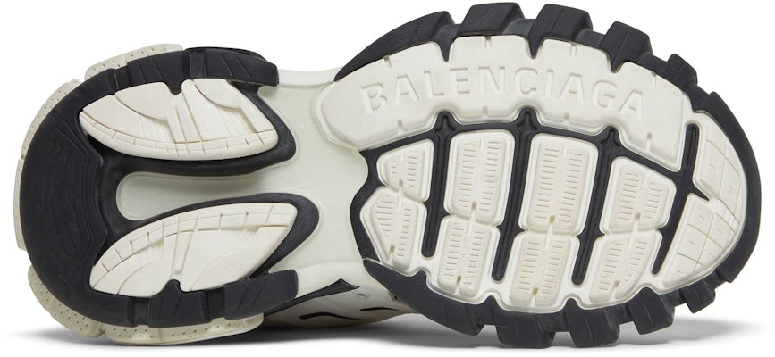 (W) 巴黎世家经典跑鞋“黑白” 542436W1GC49010 Shop (W) 巴黎世家经典跑鞋“黑白” 542436W1GC49010