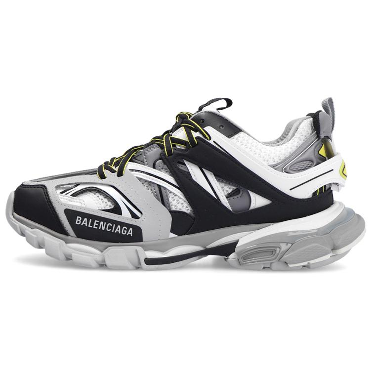 Buy (W) Balenciaga Track Zapatillas 'Blanco Negro' 542436-W3AD1-1225