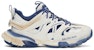 (W) Balenciaga Track Sneaker 'Putih Biru' 542436-W1GC4-9050