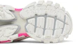 Purchase (W) Balenciaga Track Zapatillas 'Blanco Fluo Rosa' 542436W1GC39055