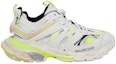 Order (W) Balenciaga Track Sneaker 'Putih Kuning Fluo' 542436W1GC39070