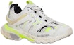 Lookbook (W) Balenciaga Track Sneaker 'Putih Kuning Fluo' 542436W1GC39070