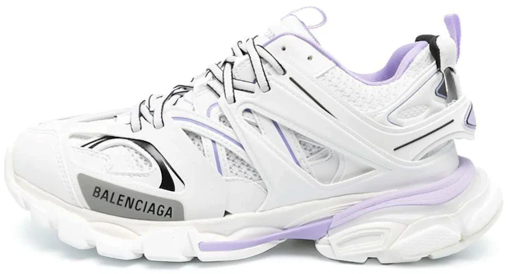 (W) Balenciaga Track Sneaker 'Putih Lilac' 542436-W3AC4-9512 Buy (W) Balenciaga Track Sneaker 'Putih Lilac' 542436-W3AC4-9512