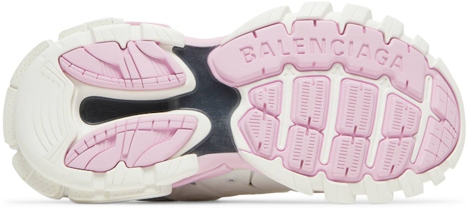 (W) Balenciaga Track Sneaker 'Putih Merah Jambu' 542436-W2FS9-9041 Shop (W) Balenciaga Track Sneaker 'Putih Merah Jambu' 542436-W2FS9-9041