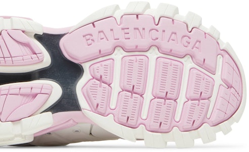 (W) Balenciaga Track Sneaker 'Putih Merah Jambu' 542436-W2FS9-9041 Purchase (W) Balenciaga Track Sneaker 'Putih Merah Jambu' 542436-W2FS9-9041